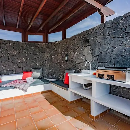 Private In Villa Playa Blanca (Lanzarote)