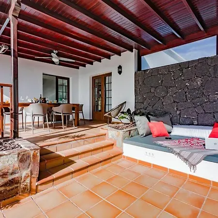 Private In Villa Playa Blanca (Lanzarote)