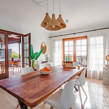 Villa Private In